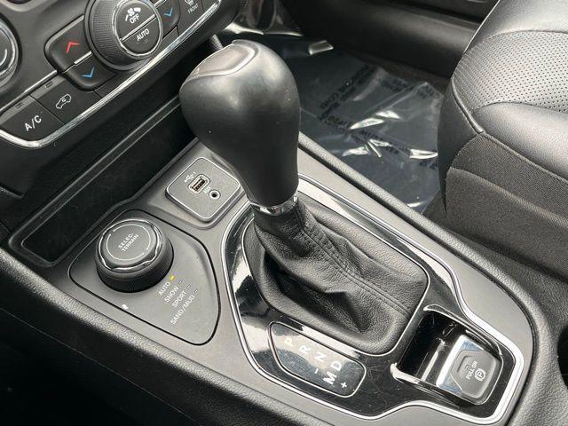 used 2023 Jeep Cherokee car, priced at $23,399