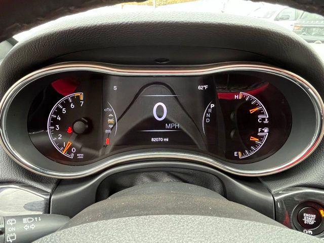 used 2016 Jeep Grand Cherokee car, priced at $18,499