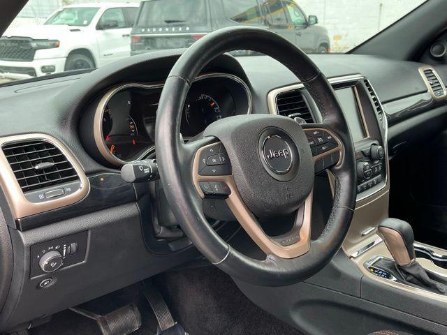 used 2016 Jeep Grand Cherokee car, priced at $18,499