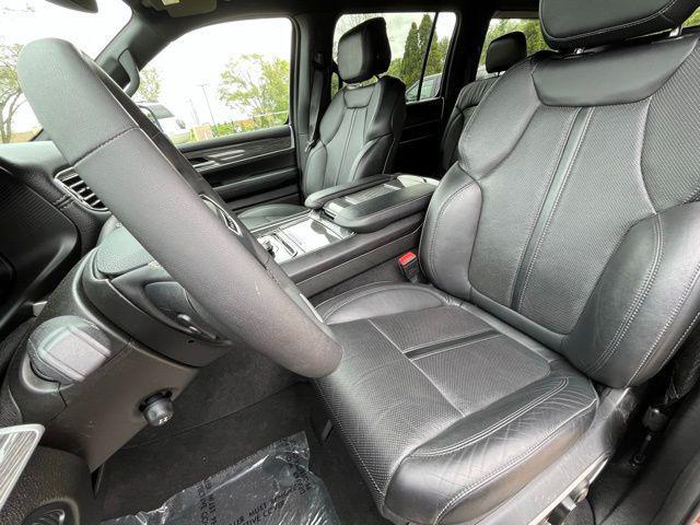 used 2022 Jeep Wagoneer car, priced at $45,999