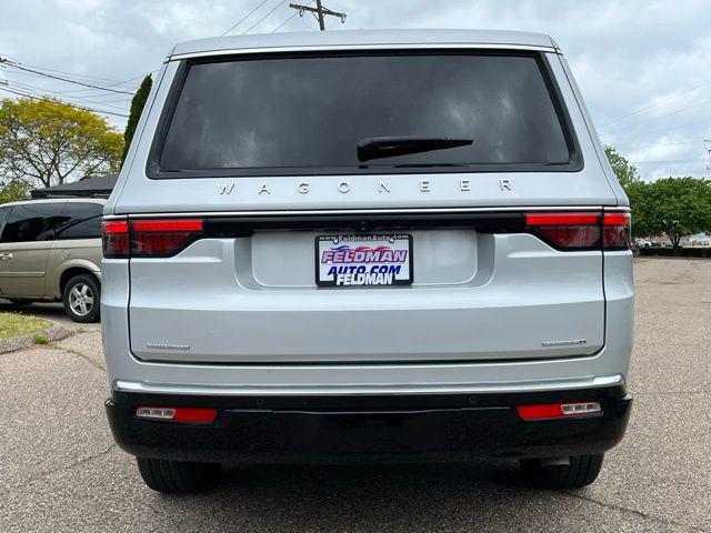 used 2022 Jeep Wagoneer car, priced at $45,999