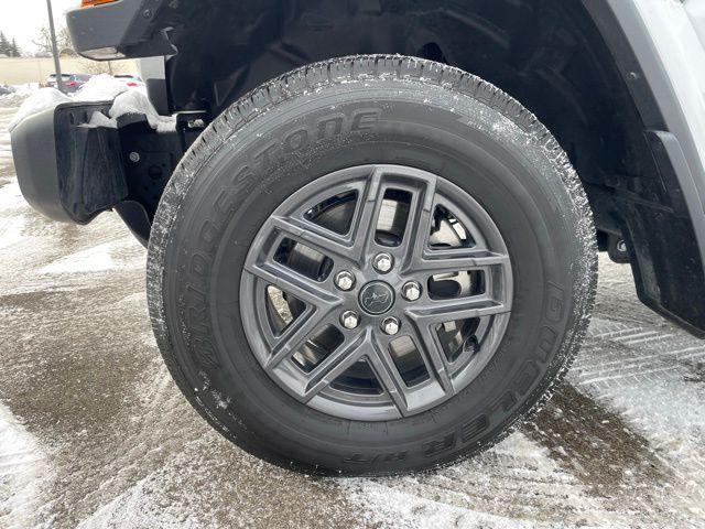 used 2024 Jeep Gladiator car, priced at $39,999