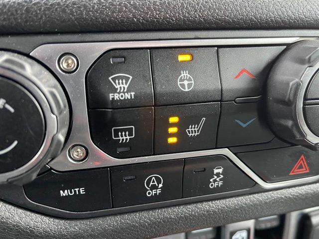 used 2024 Jeep Gladiator car, priced at $39,999