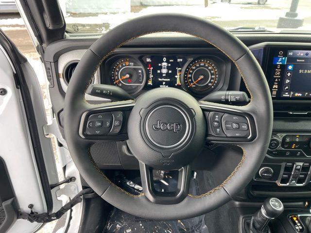 used 2024 Jeep Gladiator car, priced at $39,999