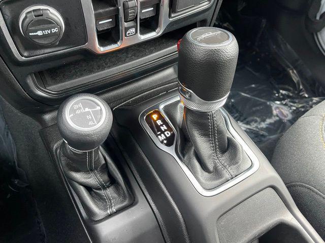 used 2024 Jeep Gladiator car, priced at $39,999