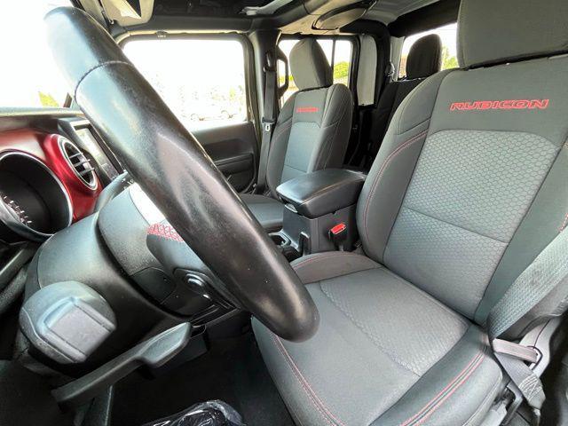used 2021 Jeep Gladiator car, priced at $34,999