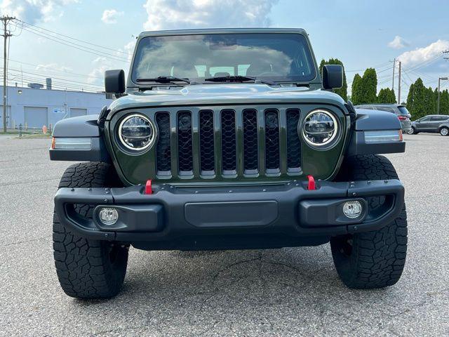 used 2021 Jeep Gladiator car, priced at $34,999