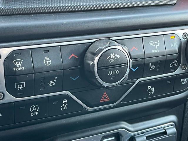 used 2021 Jeep Gladiator car, priced at $34,999