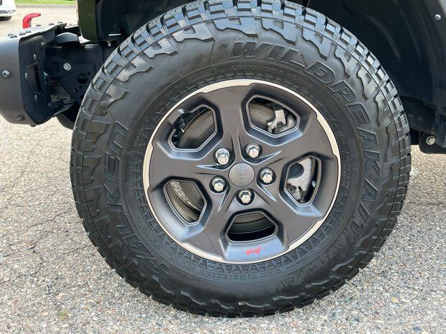used 2021 Jeep Gladiator car, priced at $34,999