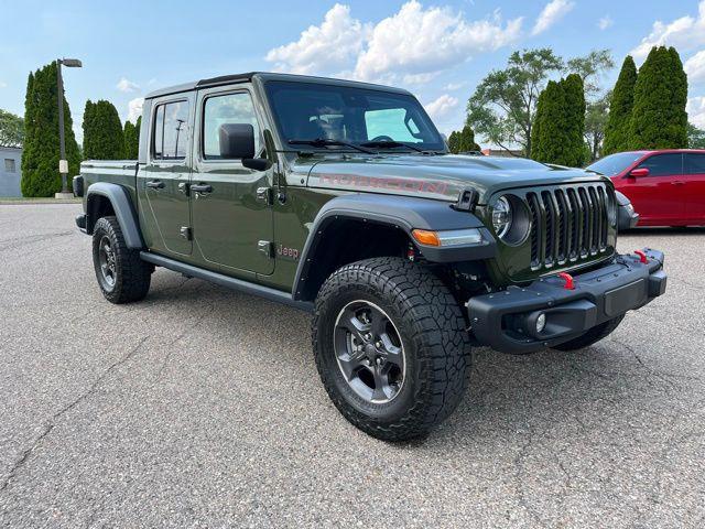 used 2021 Jeep Gladiator car, priced at $34,999
