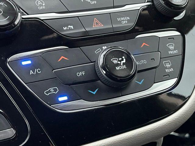 used 2018 Chrysler Pacifica car, priced at $17,999