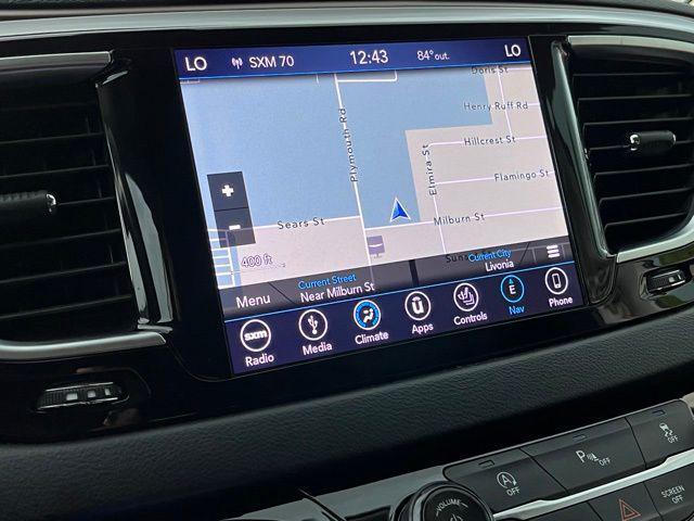 used 2018 Chrysler Pacifica car, priced at $17,999