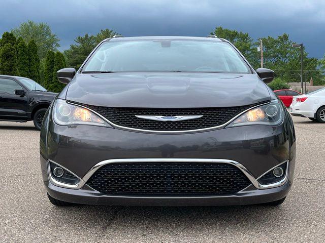 used 2018 Chrysler Pacifica car, priced at $17,999