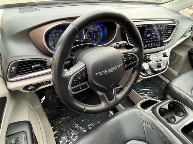 used 2018 Chrysler Pacifica car, priced at $17,999