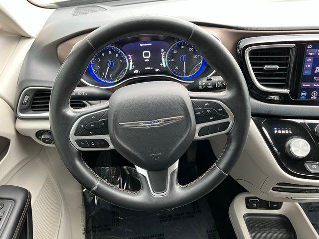 used 2018 Chrysler Pacifica car, priced at $17,999