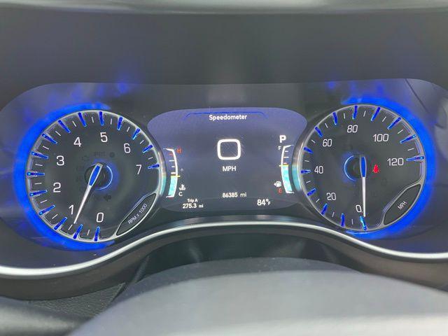 used 2018 Chrysler Pacifica car, priced at $17,999