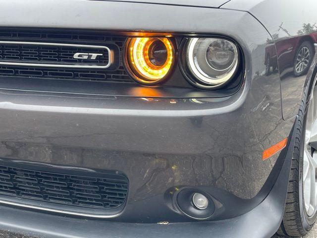 used 2022 Dodge Challenger car, priced at $24,799