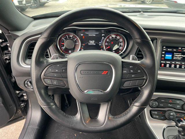 used 2022 Dodge Challenger car, priced at $24,799