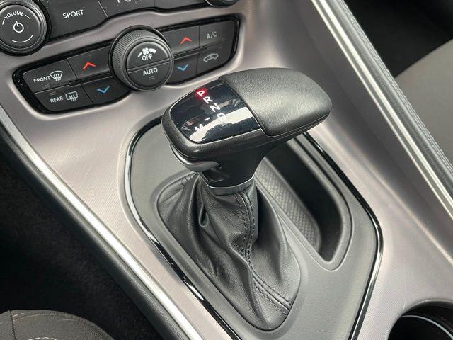 used 2022 Dodge Challenger car, priced at $24,799