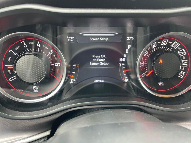 used 2022 Dodge Challenger car, priced at $24,799