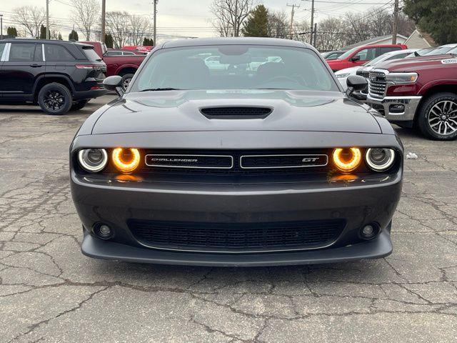 used 2022 Dodge Challenger car, priced at $24,799