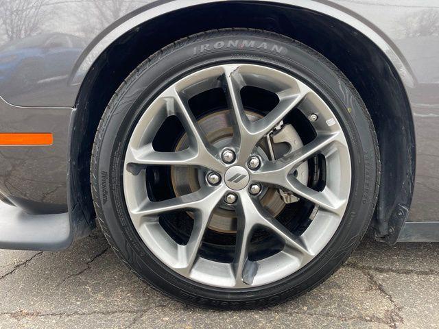 used 2022 Dodge Challenger car, priced at $24,799
