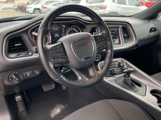 used 2022 Dodge Challenger car, priced at $24,799
