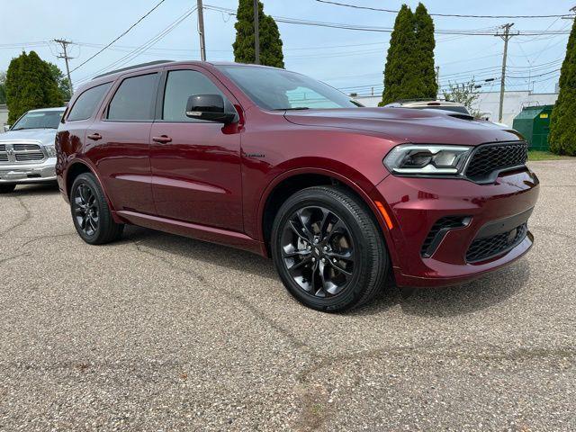 used 2024 Dodge Durango car, priced at $46,999