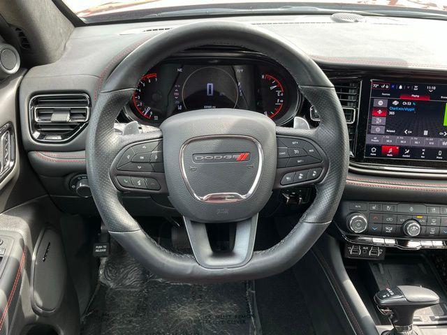 used 2024 Dodge Durango car, priced at $46,999