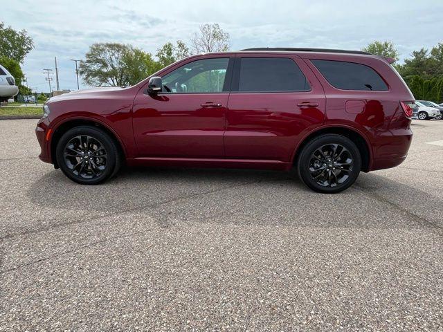 used 2024 Dodge Durango car, priced at $46,999