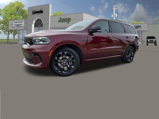 used 2024 Dodge Durango car, priced at $46,999