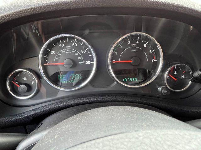 used 2012 Jeep Wrangler car, priced at $11,599