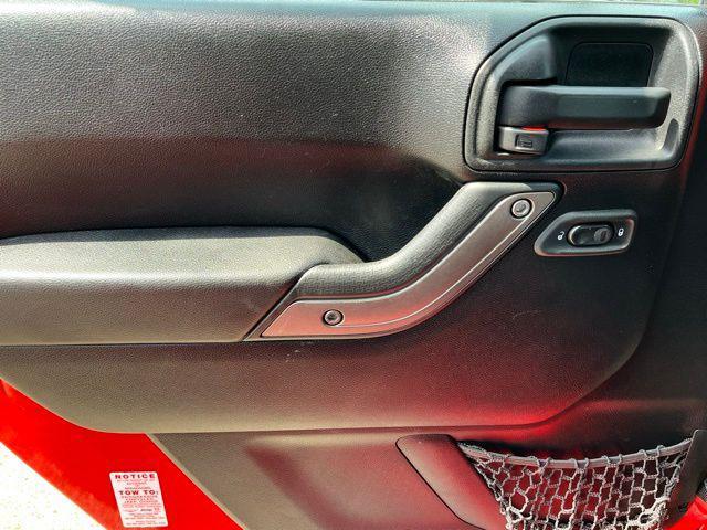 used 2012 Jeep Wrangler car, priced at $11,599