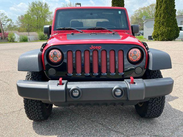 used 2012 Jeep Wrangler car, priced at $11,599