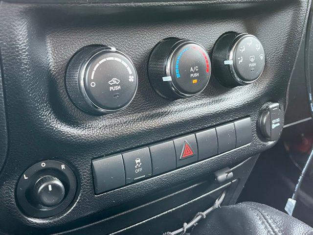 used 2012 Jeep Wrangler car, priced at $11,599