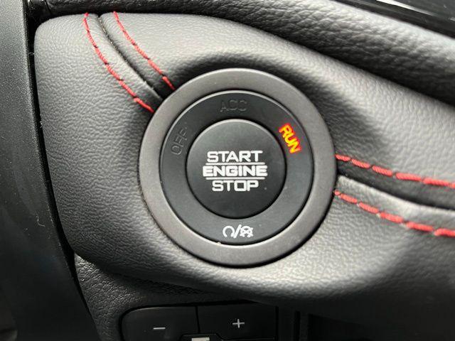 used 2024 Dodge Durango car, priced at $44,950
