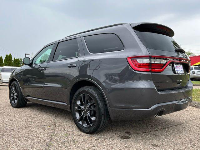 used 2024 Dodge Durango car, priced at $44,950