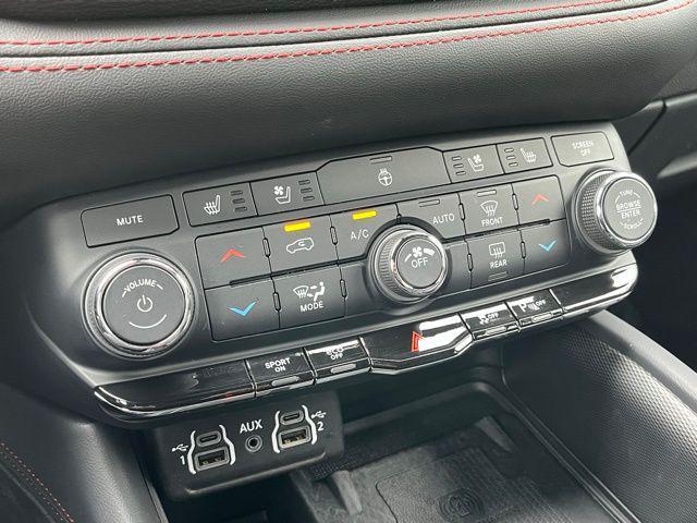 used 2024 Dodge Durango car, priced at $44,950