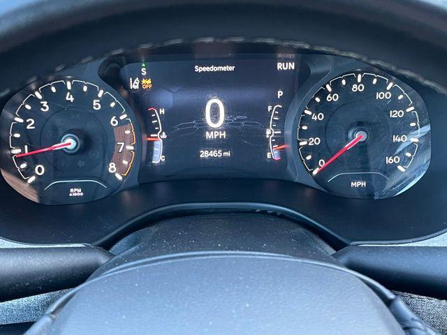 used 2022 Jeep Compass car, priced at $22,899