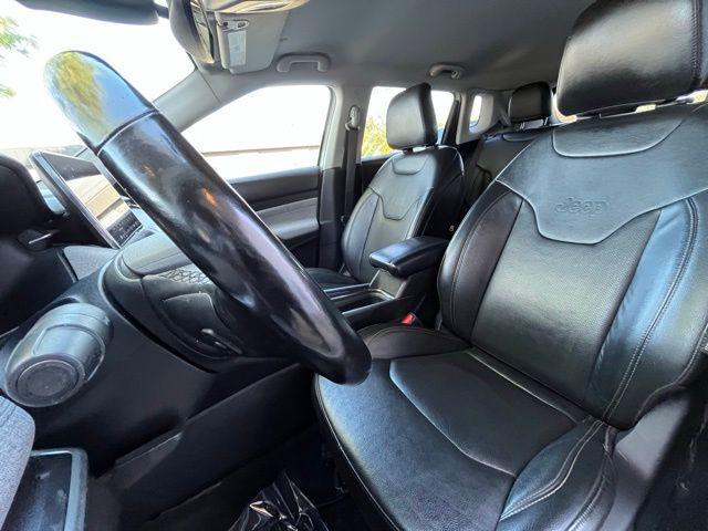 used 2022 Jeep Compass car, priced at $22,899