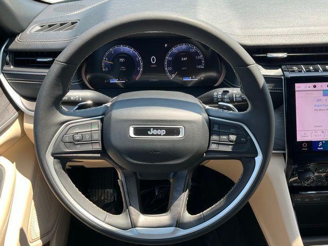 used 2023 Jeep Grand Cherokee L car, priced at $35,799