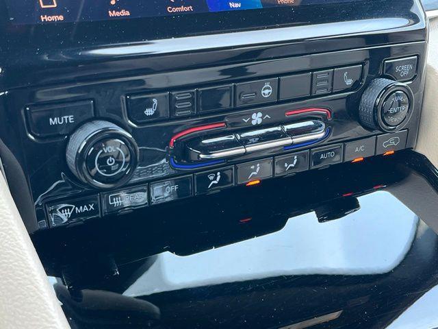 used 2023 Jeep Grand Cherokee L car, priced at $35,799