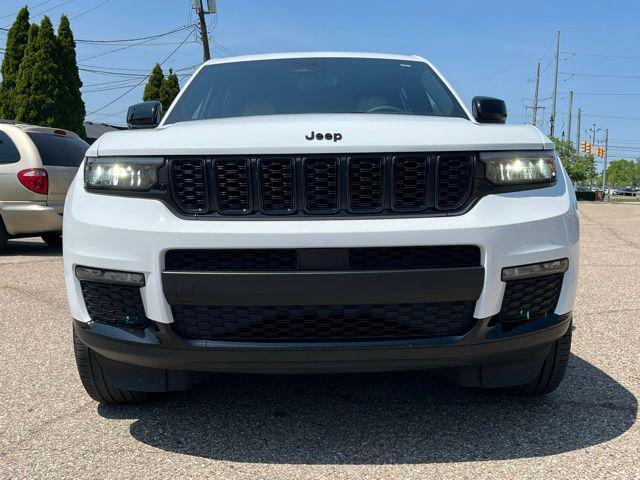 used 2023 Jeep Grand Cherokee L car, priced at $35,799