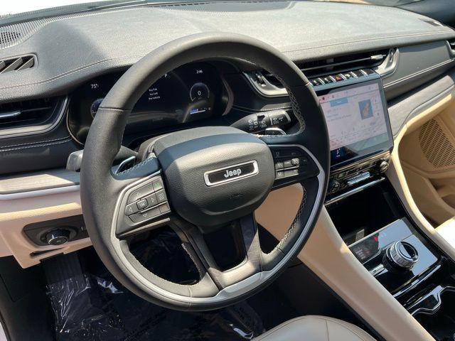 used 2023 Jeep Grand Cherokee L car, priced at $35,799