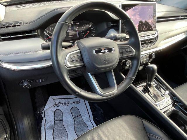 used 2022 Jeep Compass car, priced at $22,698