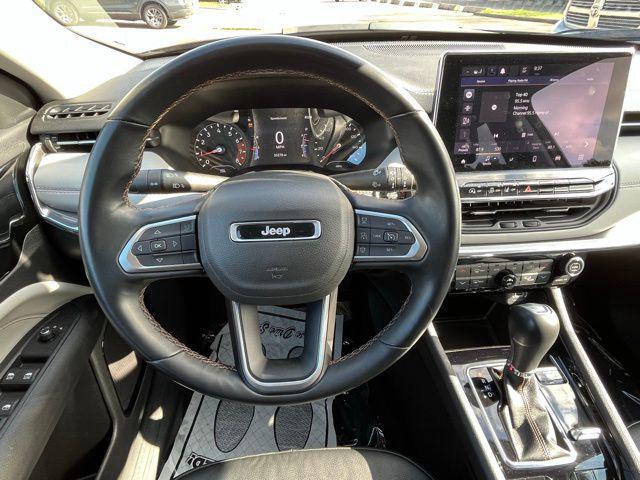 used 2022 Jeep Compass car, priced at $22,698