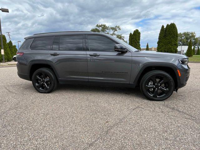 used 2023 Jeep Grand Cherokee L car, priced at $33,699