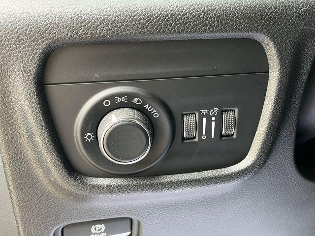 used 2023 Jeep Grand Cherokee L car, priced at $33,699