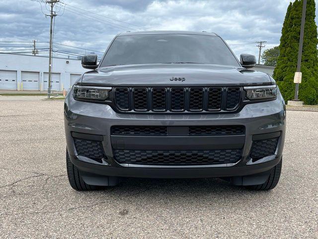 used 2023 Jeep Grand Cherokee L car, priced at $33,699