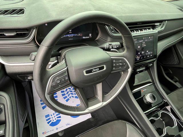used 2023 Jeep Grand Cherokee L car, priced at $33,699